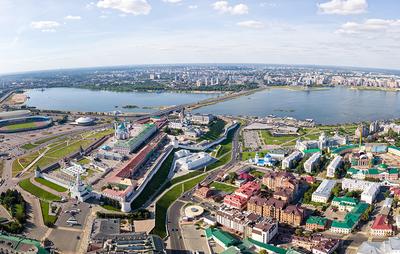 День города Казани и Республики Татарстан — 2023: когда, программа | РБК  Life
