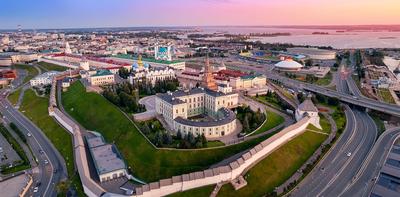 День города в Казани 2020