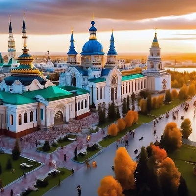 Казань вошла в рейтинг лучших студенческих городов мира по версии QS |  Медиа портал - Казанский (Приволжский) Федеральный Университет