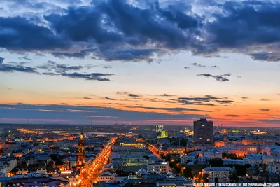 Казань: город тысячи лет и традиций» — создано в Шедевруме