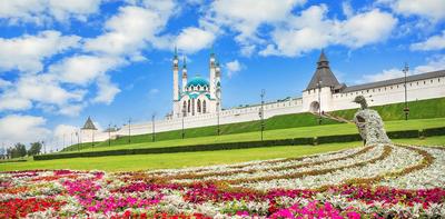 Казань — интересные факты о городе, статистические данные