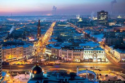 Вечерняя Казань вчера и сегодня – Индивидуальная экскурсия