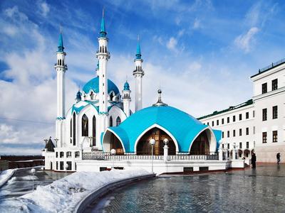 File:Kazan Kremlin. Qolşärif Mosque P8111875 2200.jpg - Wikimedia Commons