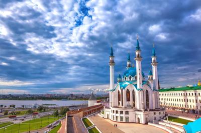 Город Казань - столица истории | ТехноМир | Дзен