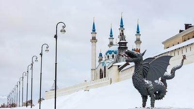 В 2022 году Казань примет специальную зимнюю Олимпиаду - Российская газета