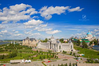 Казанский кремль — Википедия