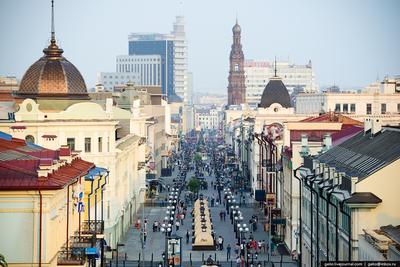 Казань — Мосты и дамбы; Казань — Электротранспорт с высоты — Фото —  Городской электротранспорт