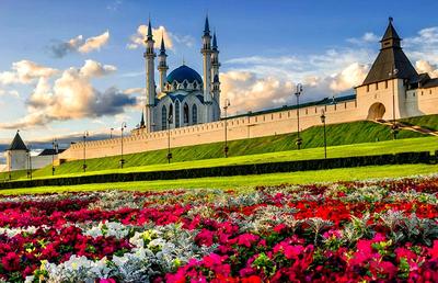 Любимые места туристов в Казани - Казанские апартаменты