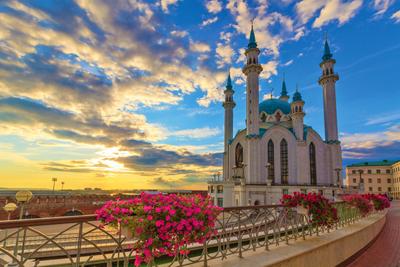 Казань вошла в число популярных городов РФ среди иностранных туристов -  Новости - Официальный портал Казани
