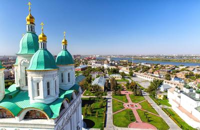 В Казань в 2023 году приехало больше туристов, чем когда-либо