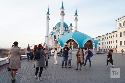 Городские путешествия: Казань за полгода посетили 1,6 млн туристов — РБК