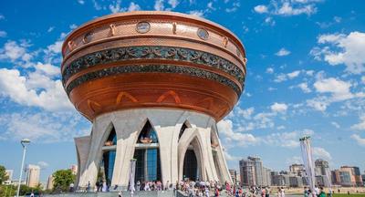 Туры в Казань ⚡️ Прием и размещение туристических групп