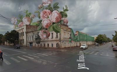 Улица Баумана в Казани • Навигатор Алеан