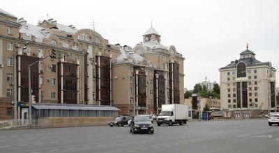 Казань, Улица Николая Столбова, 11 корп. 2; Улица Николая Столбова, 11 —  Фото — PhotoBuildings