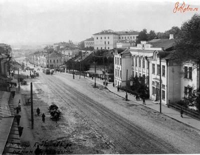 Петербургская улица (Казань - Республика Татарстан)