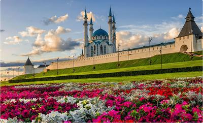 Казань зарегистрирована в ООН как центр устойчивости к бедствиям - Новости  - Официальный портал Казани