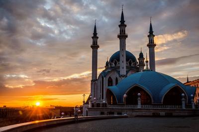 Казань с высоты — столица Татарстана» в блоге «Города и сёла России» -  Сделано у нас