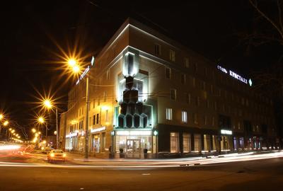 Казань гостиница кристалл фото фотографии