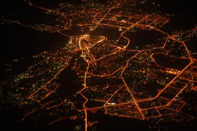 File:Night aerial view of Kazan, Russia (2007).jpg - Wikipedia