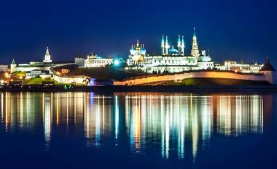 Ночная Казань | Пикабу