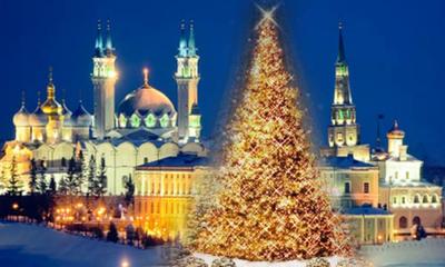 На катке или в лесу? Где в Казани встретить Новый год вне дома | События |  ОБЩЕСТВО | АиФ Казань
