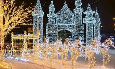 В Казани две улицы для фото оказались самыми популярными в новогодние  праздники | tnv.ru