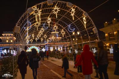 Новый год в трех королевствах: Казань+Мариленд+Чувашия — РегионТур