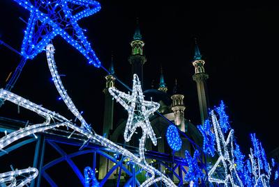 Топ-10 лучших событий в новогодние праздники в Казани 2023