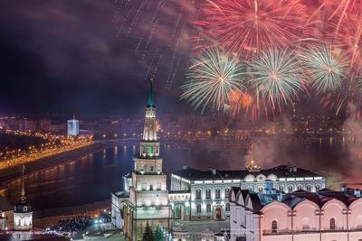 Новый год 2024 в Казани 🎄: куда сходить на новогодние праздники —  Суточно.ру