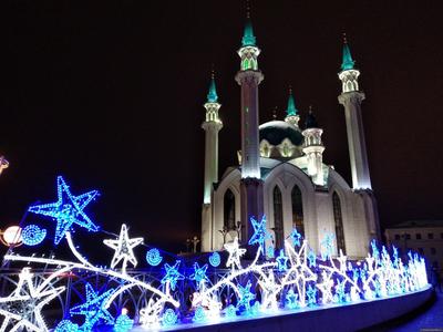 Новый год в пандемию: как Казань встретит 2021-й — Татцентр.ру