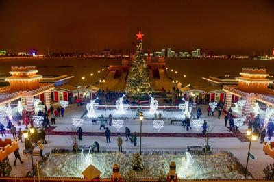 Жителям Казани рассказали, где можно отметить старый Новый год | Вести  Татарстан