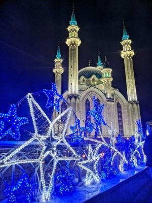 На Кремлевской набережной пройдет новогодний вечер | Enter