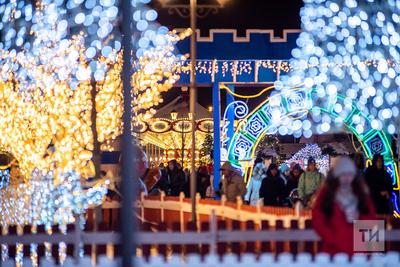 Казань вошла в топ-5 городов для путешествий на Новый год — РБК