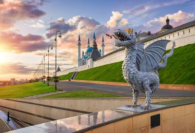 Казань вошла в топ-4 городов по бронированию туров на осень - Новости -  Официальный портал Казани
