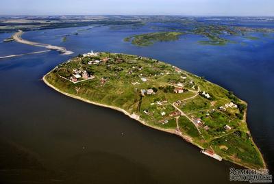 2 в 1: остров-град Свияжск и Голубые озёра 🧭 цена экскурсии 15592 руб., 35  отзывов, расписание экскурсий в Казани