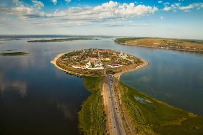 Остров-град Свияжск на теплоходе! 🧭 цена экскурсии 2200 руб., 30 отзывов,  расписание экскурсий в Казани