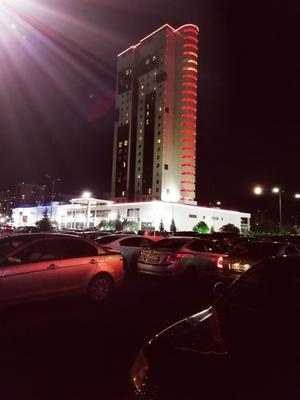 Казанская Ривьера 4* (Ново-Савиновский район, Россия), забронировать тур в  отель – цены 2024, отзывы, фото номеров, рейтинг отеля.