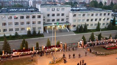 В рамках нацпроекта «Образование» в Казани открылась школа на 1224 места -  Дирекция «Школа-2025»
