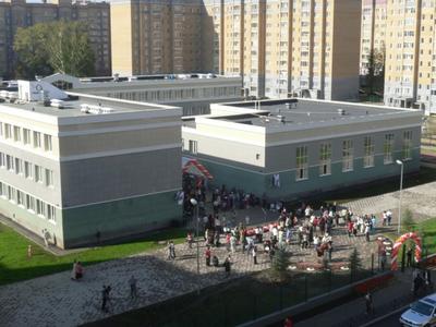 School number 18 Kazan (Kazan, Russia) | Smapse