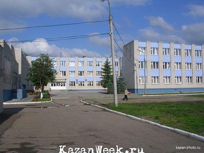 Школа «Адымнар» в Казани по проекту Martela - EdDesign