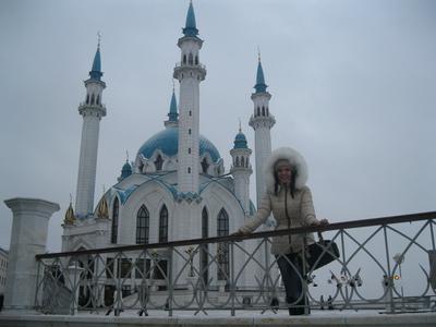 Казань в апреле фото