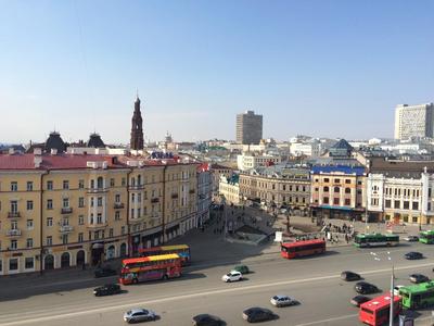 Казань в апреле: отзывы туристов о Казани на «Тонкостях»