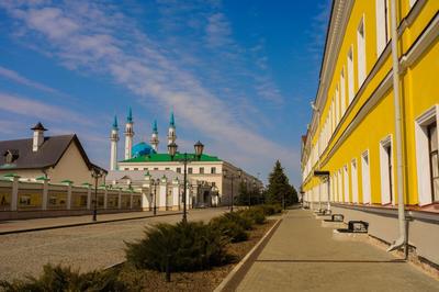 Тоннель Спасской башни в Казанском Кремле будет закрыт до 28 апреля -  Новости - Официальный портал Казани