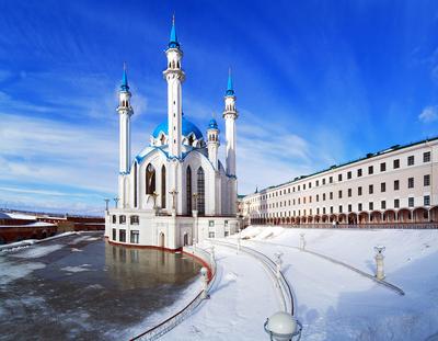 Казань в ноябре 2024 - что посмотреть, отдых, погода, отзывы, цены