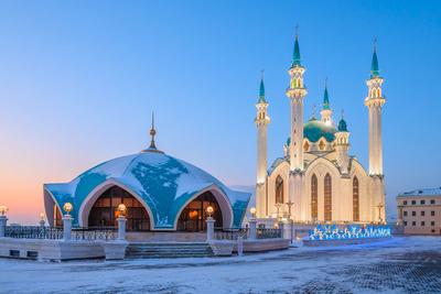 Казань в ноябре 2024 - отдых и погода в Казани, Россия