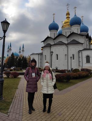 Казань стала одним из популярных направлений для отдыха в ноябре | Вести  Татарстан