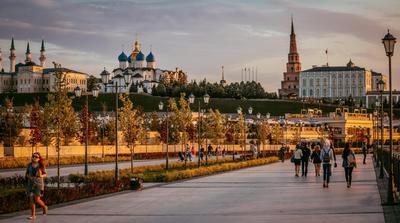 Казань вошла в топ-5 направлений для автопутешествий в ноябре - Новости -  Официальный портал Казани