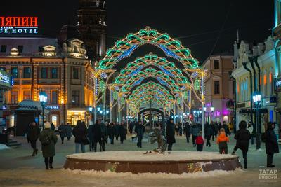 Отдых в Казани в ноябре 2024 — отзывы на отели рядом с  достопримечательностями