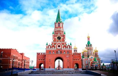 Что посмотреть в Казани в ноябре | Какой Смысл