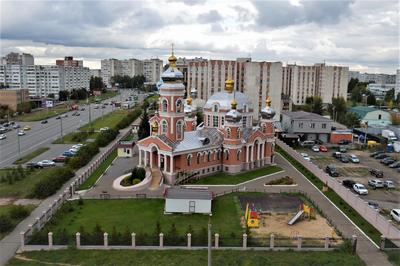 Экскурсии в Казани в ноябре